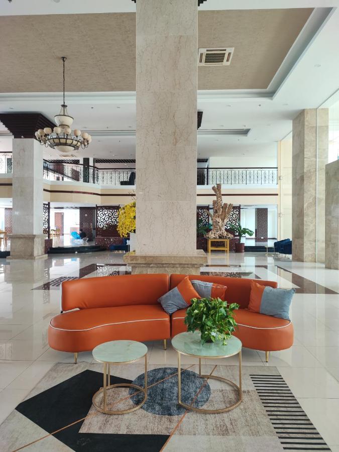 Hon Trem Resort Ba Trai Екстер'єр фото
