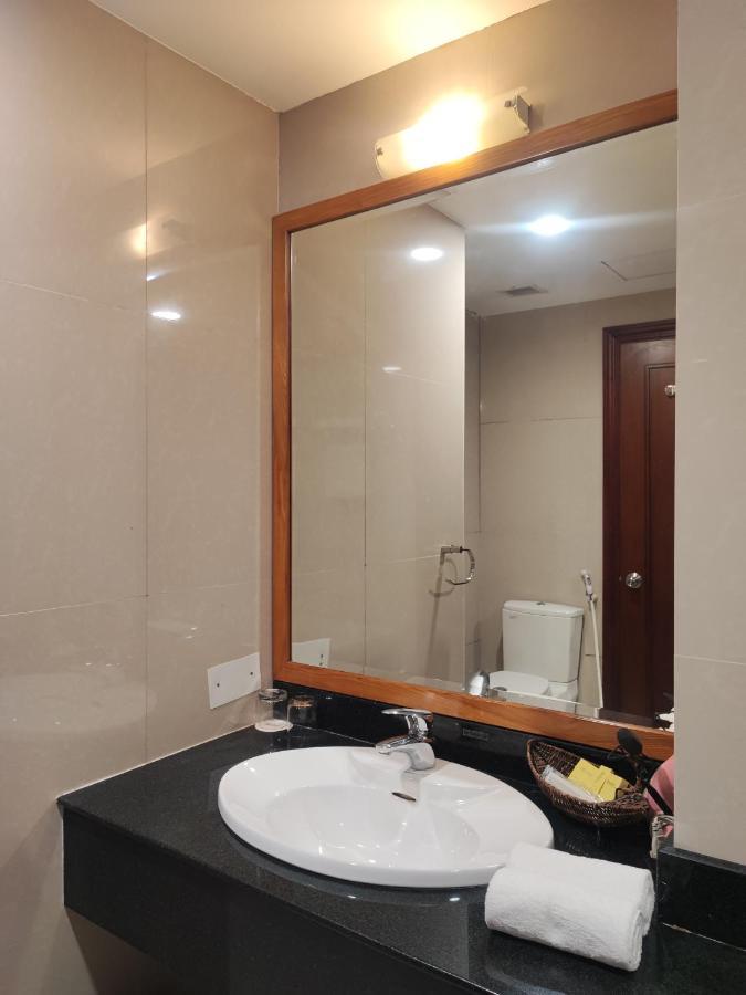 Hon Trem Resort Ba Trai Екстер'єр фото