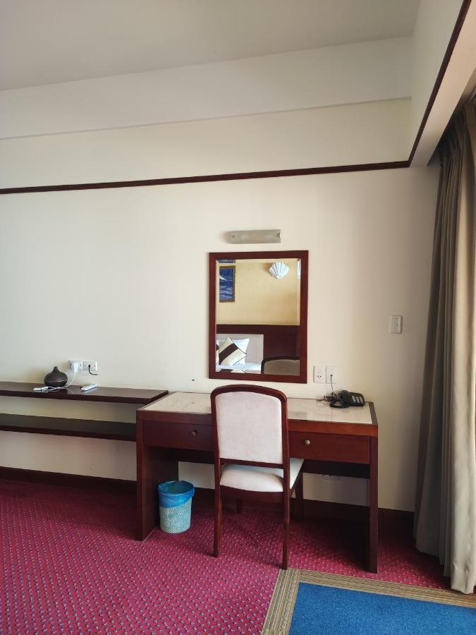 Hon Trem Resort Ba Trai Екстер'єр фото