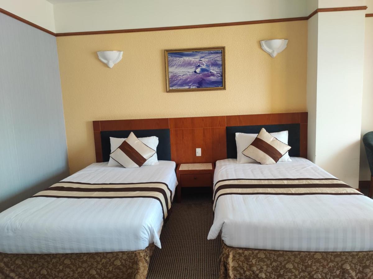 Hon Trem Resort Ba Trai Екстер'єр фото