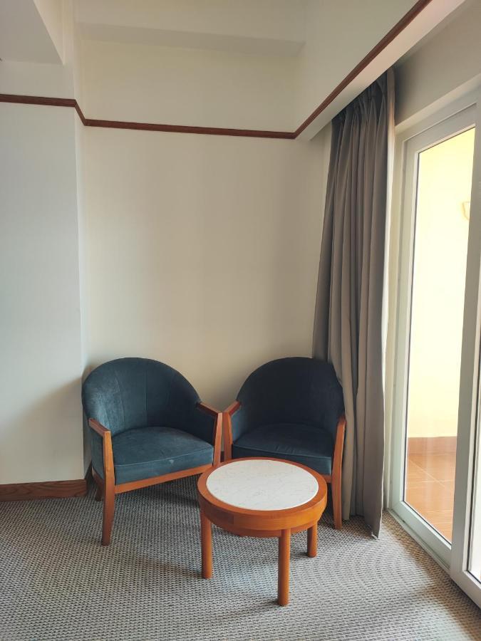 Hon Trem Resort Ba Trai Екстер'єр фото