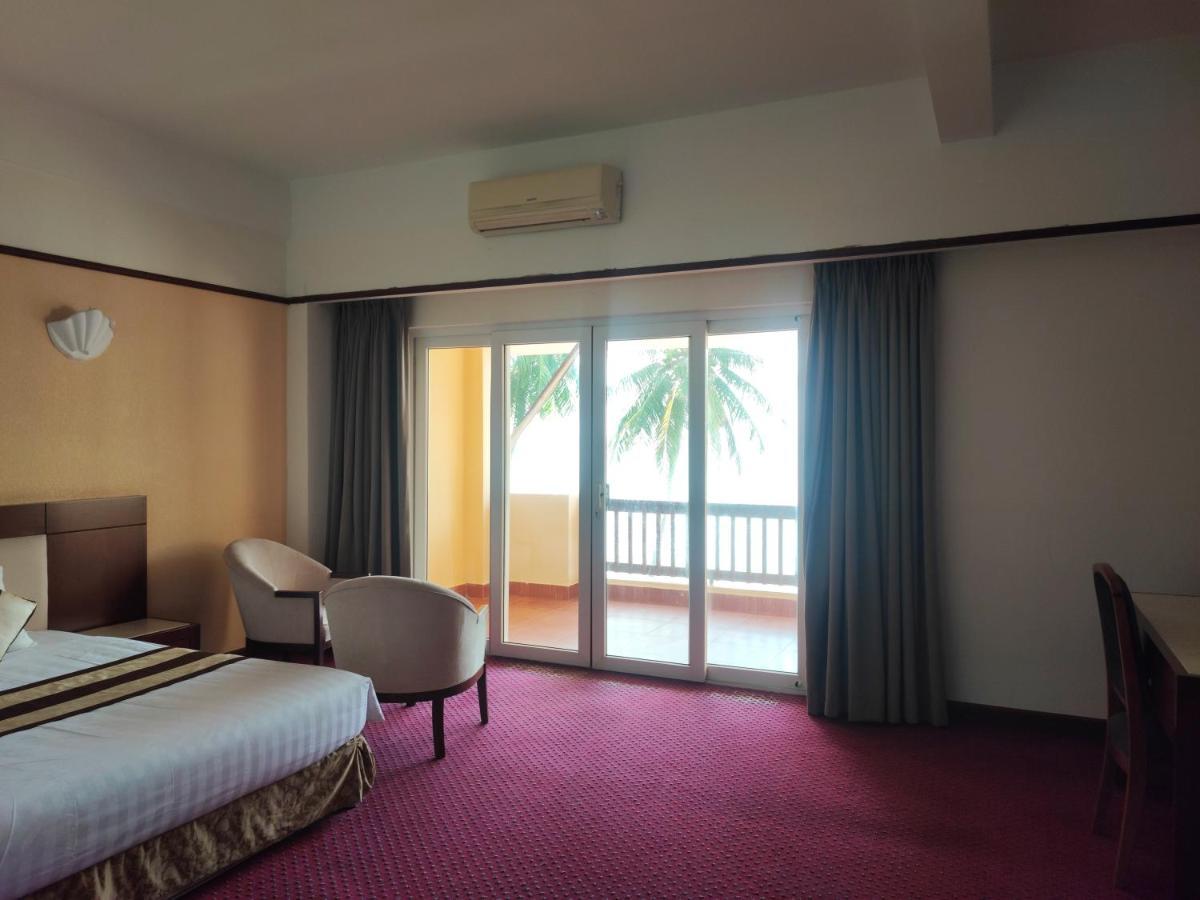 Hon Trem Resort Ba Trai Екстер'єр фото
