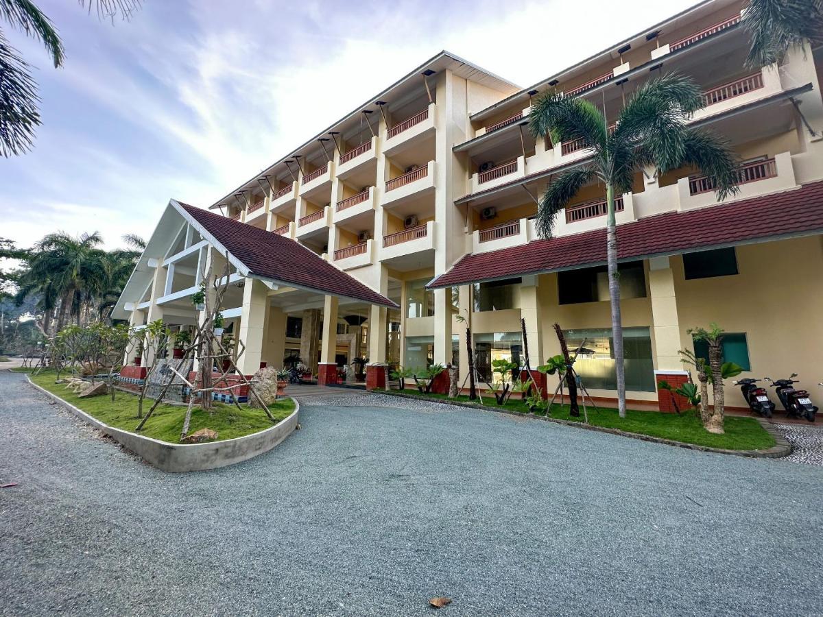 Hon Trem Resort Ba Trai Екстер'єр фото
