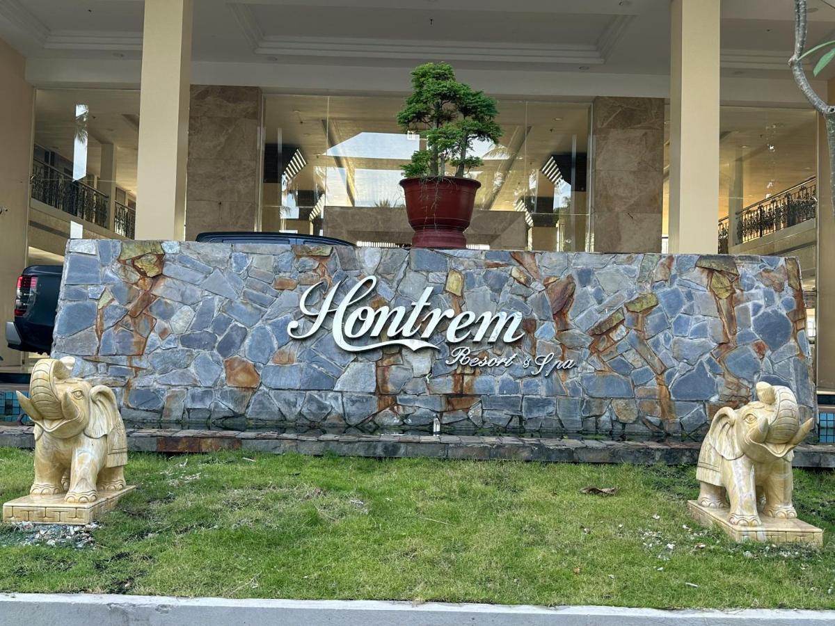 Hon Trem Resort Ba Trai Екстер'єр фото