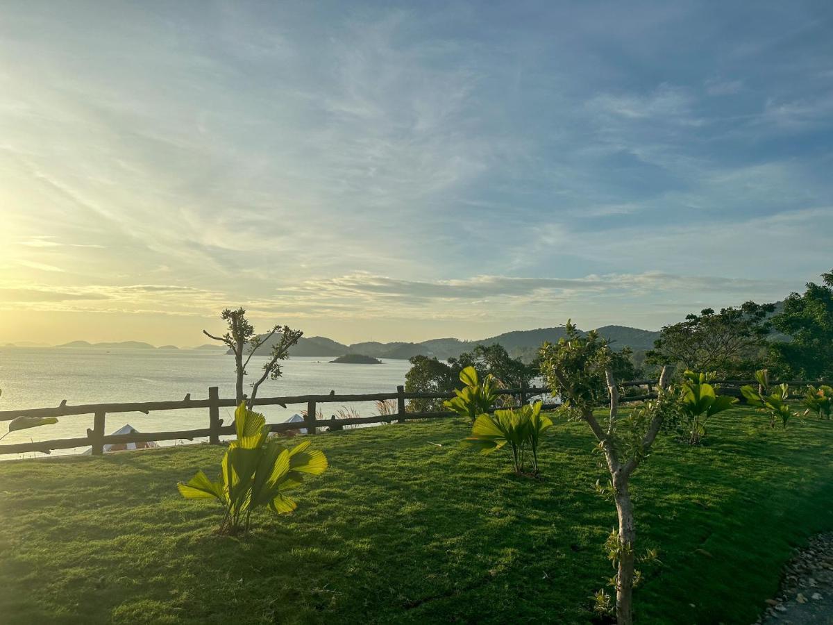 Hon Trem Resort Ba Trai Екстер'єр фото